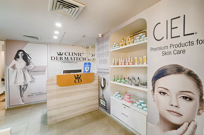 Cover photo of Clinic Dermatech Amritsar - Best Clinic For Laser Hair Removal, Anti-Aging Treatments, Skin Care Clinic In Amritsar